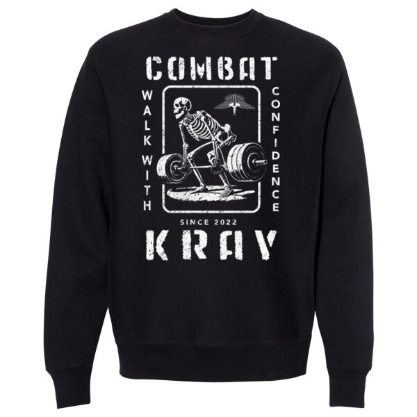 DEAD LIFT - CREWNECK - $AV4SRU$ Thumbnail
