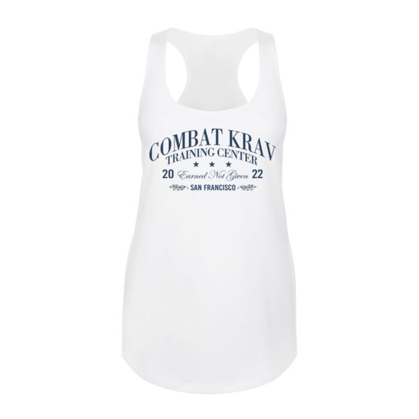 REGIONAL - WOMENS FITTED TANK TOP - $TP4JPC$ Thumbnail