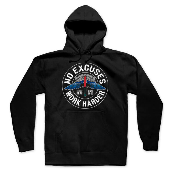 WORK HARDER - HOODIE - $XG4KNW$ Thumbnail