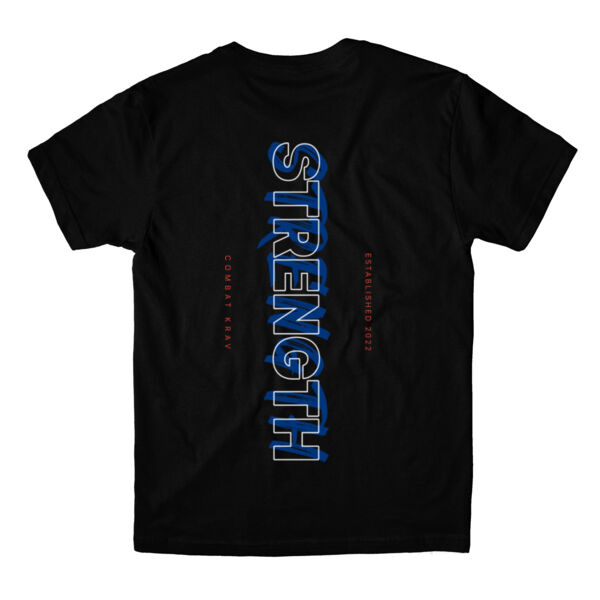 STRENGTH DUALITY - T-SHIRT - $K8SHWT$ Thumbnail
