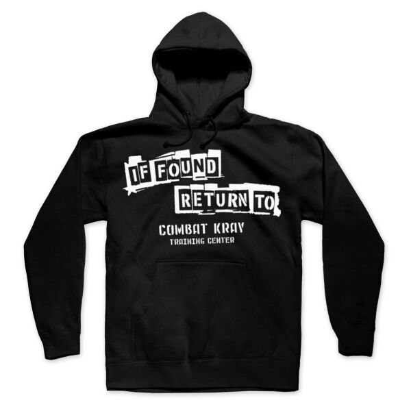 RANSOM NOTE - HOODIE - $9YWW5Y$ Thumbnail
