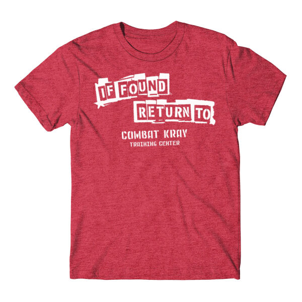 RANSOM NOTE - T-SHIRT - $9YWW5Y$ Thumbnail