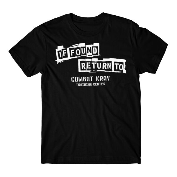 RANSOM NOTE - T-SHIRT - $9YWW5Y$ Thumbnail